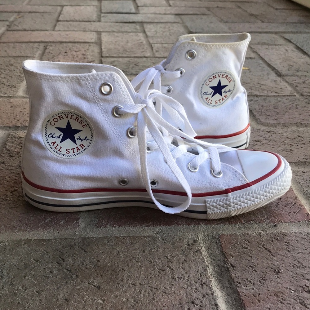 High Top Converse Sneaker